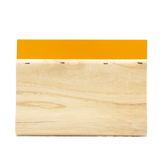 5.9" Wooden Squeegee
