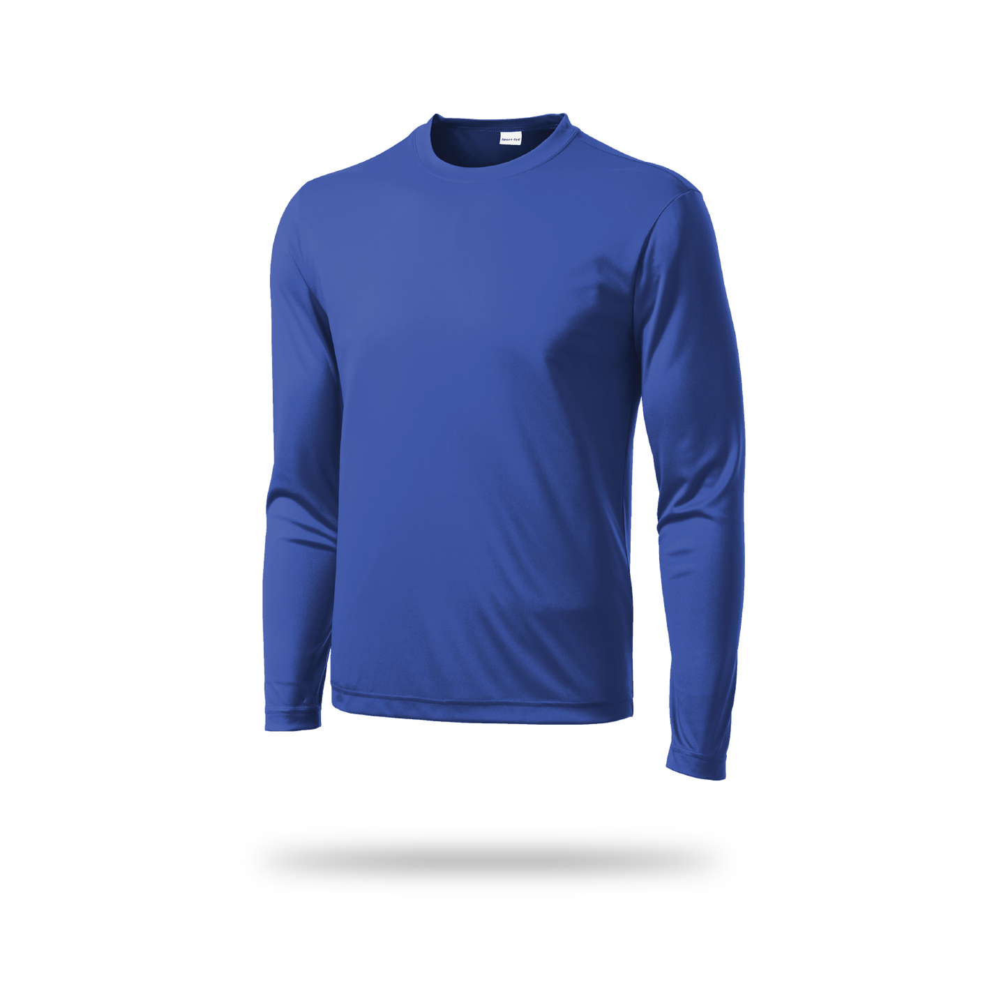 Sport-Tek® Men's - Long Sleeve True Royal
