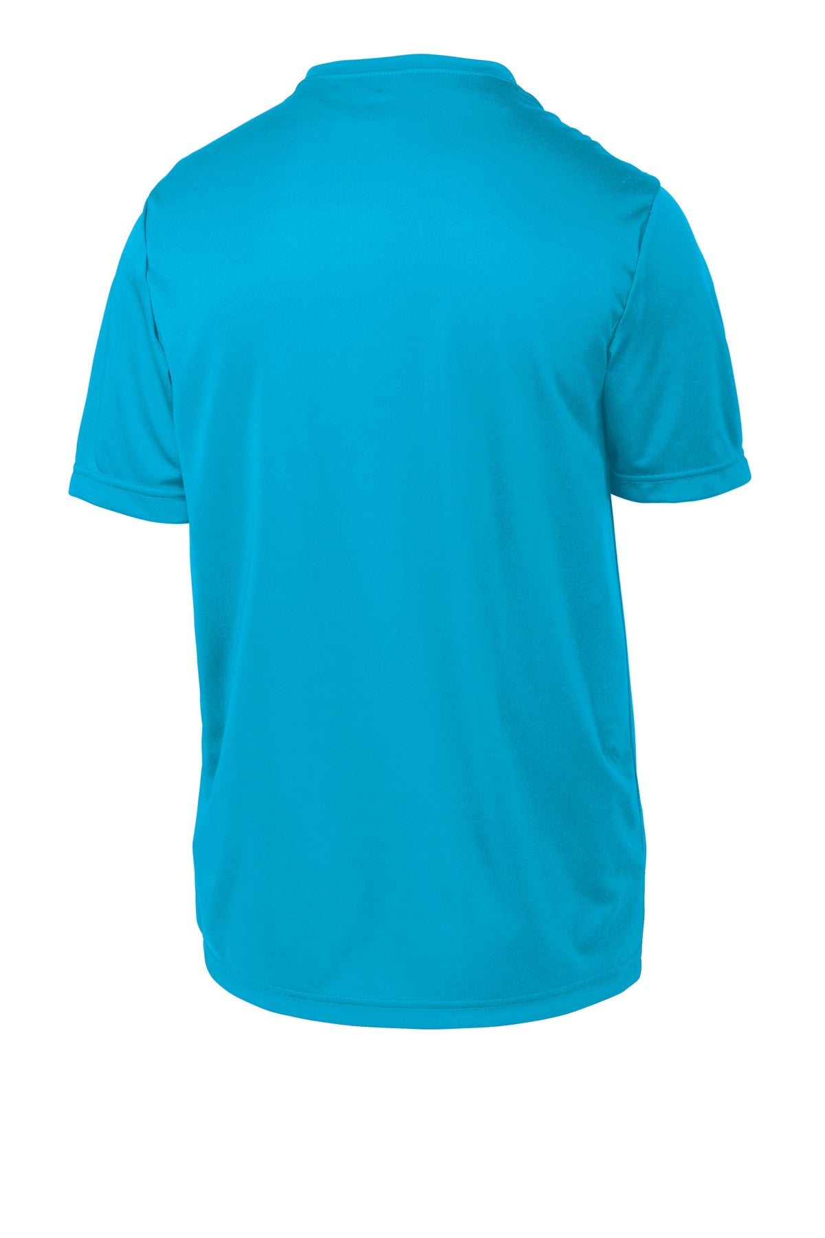 Sport-Tek® Youth Short Sleeve - Atomic Blue