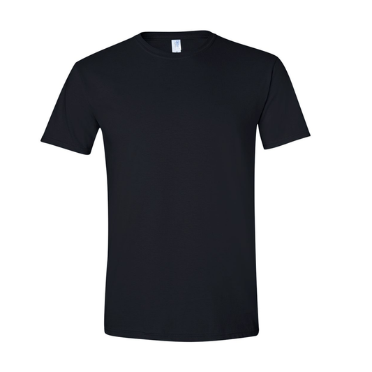 Gildan SoftStyle - Black