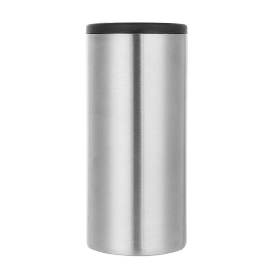 20 oz Stainless Steel Straight Can Cooler