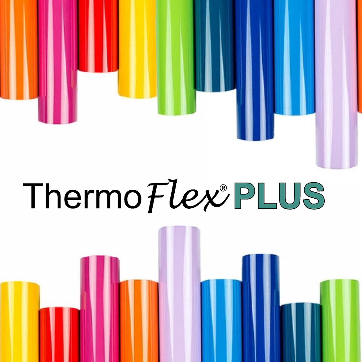ThermoFlex® Plus - 15" x 1 Yard (3 Feet) - Roll
