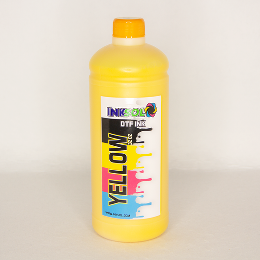 InkSol™ DTF Ink - Yellow