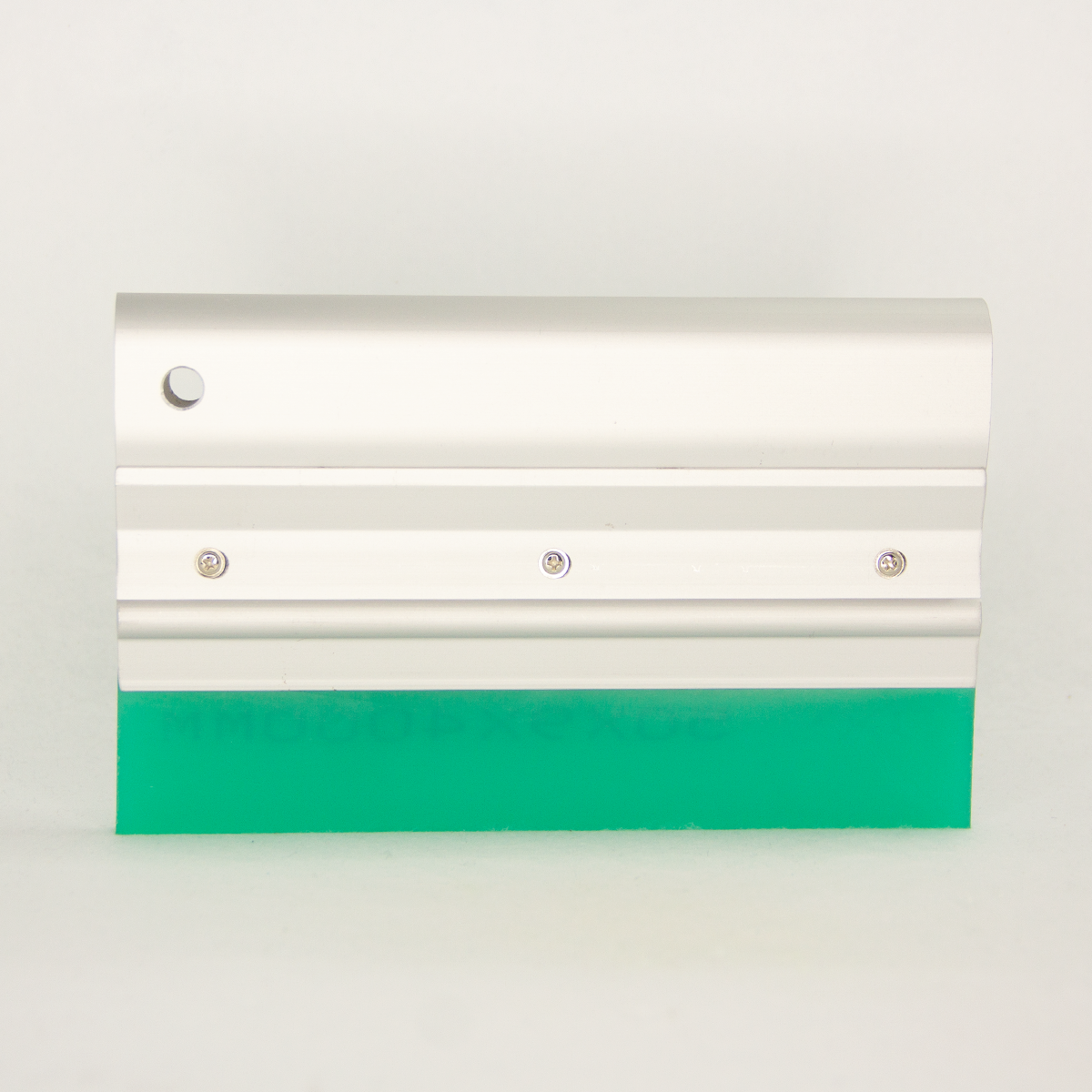 8" Inch - Metal Squeegee