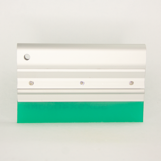 8" Inch - Metal Squeegee